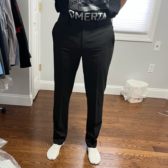 Calvin Klein | Pants | Brand New With Tags Calvin Klein Jayden Skinny Fit Suit Pants Size 33w X 32l | Poshmark Calvin Klein | Pants | Brand New With Tags Calvin Klein Jayden Skinny Fit Suit Pants Size 33w X 32l | Poshmark